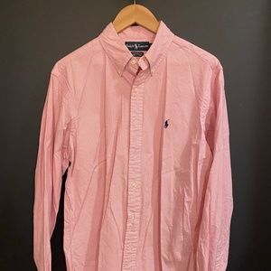 Men's Ralph Lauren brand button down